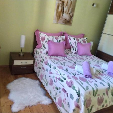 Apartment Zeljka Lovreta Макарска Экстерьер фото