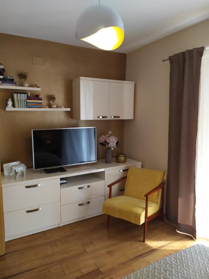 Apartment Zeljka Lovreta Макарска Экстерьер фото
