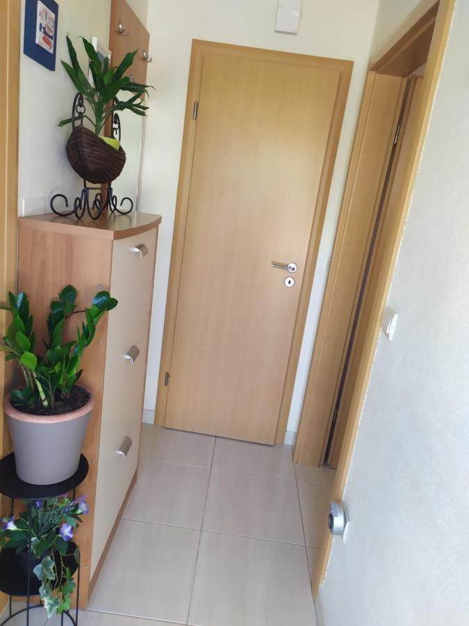 Apartment Zeljka Lovreta Макарска Экстерьер фото