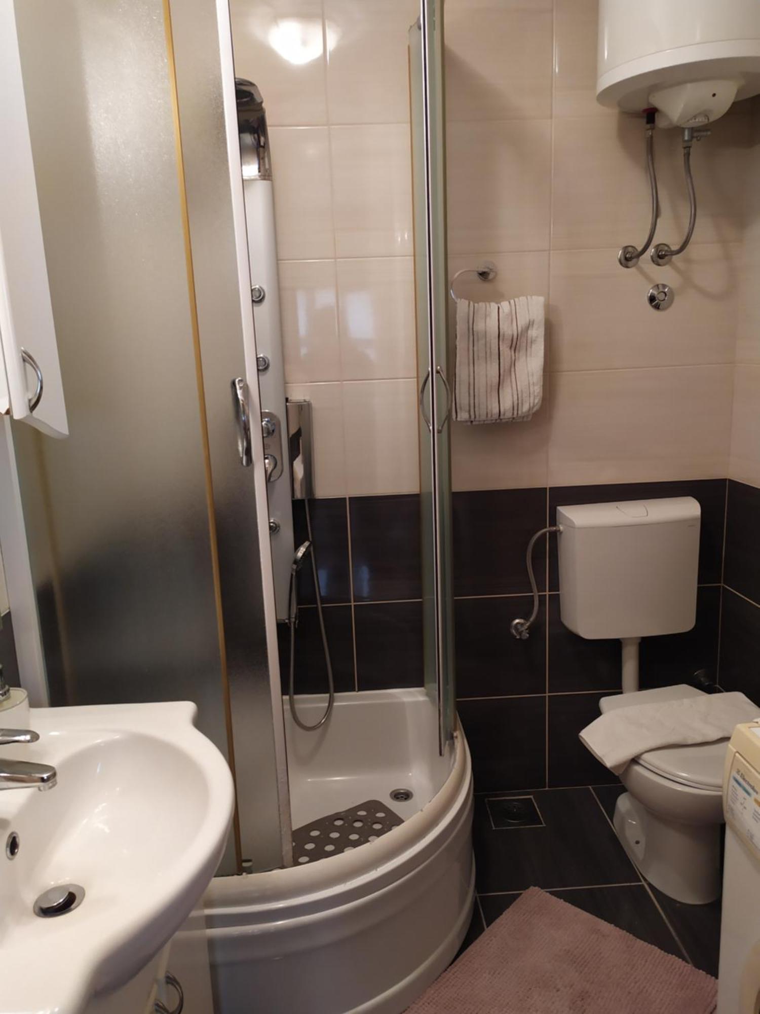 Apartment Zeljka Lovreta Макарска Номер фото